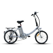 20 Inch Electric Bike Bicycle Lady E-Bike Aluminium Frame